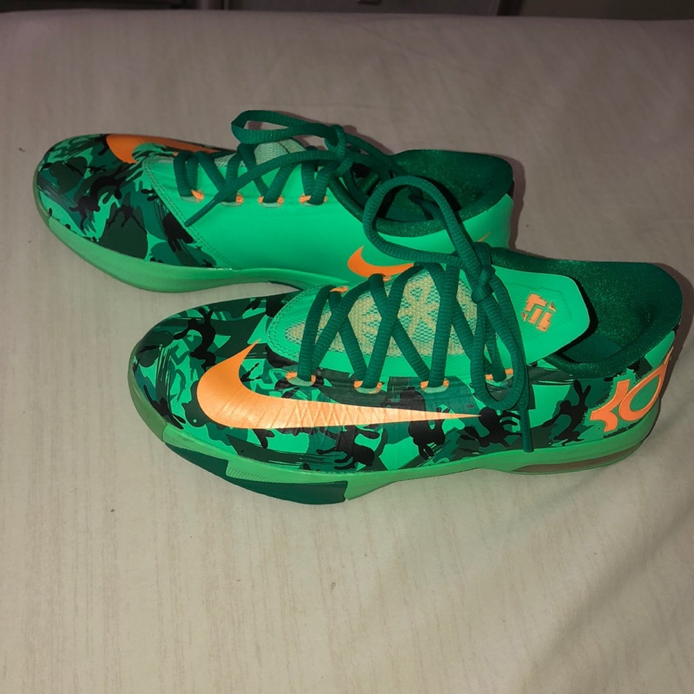 Nike KD easter shoes